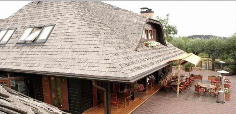 Aparjods Hotel Sigulda Exterior photo