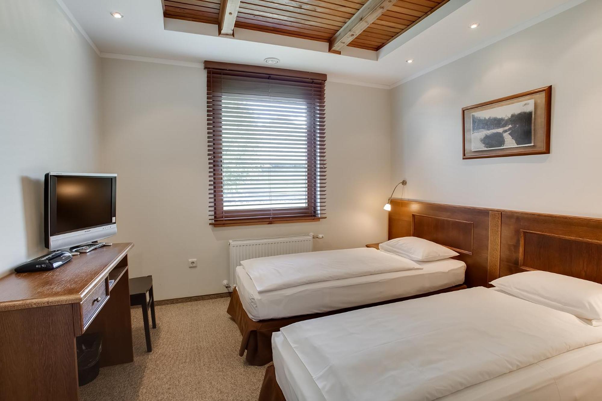 Aparjods Hotel Sigulda Room photo