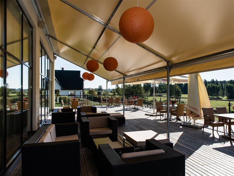 Aparjods Hotel Sigulda Exterior photo