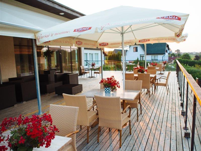 Aparjods Hotel Sigulda Exterior photo