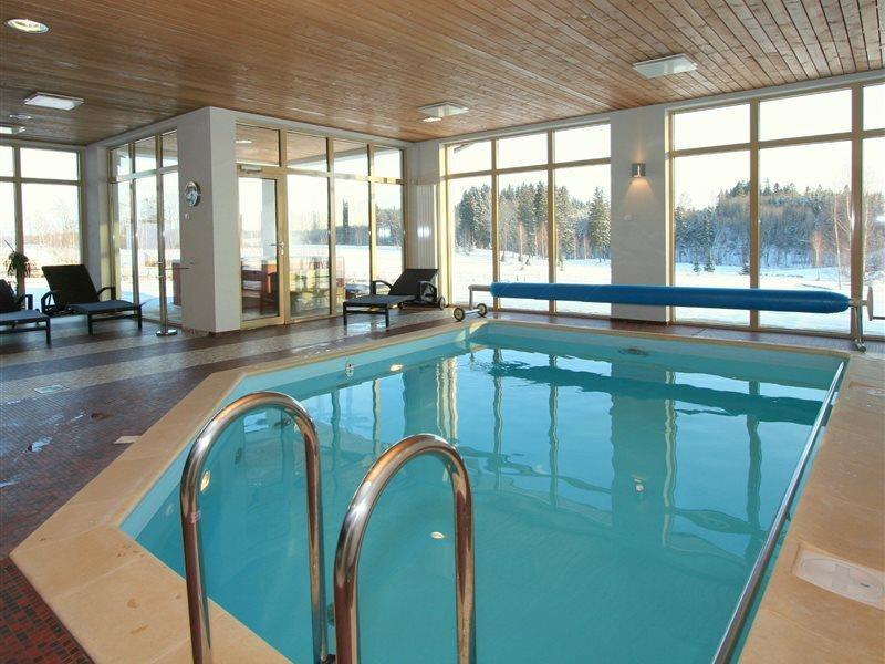 Aparjods Hotel Sigulda Exterior photo